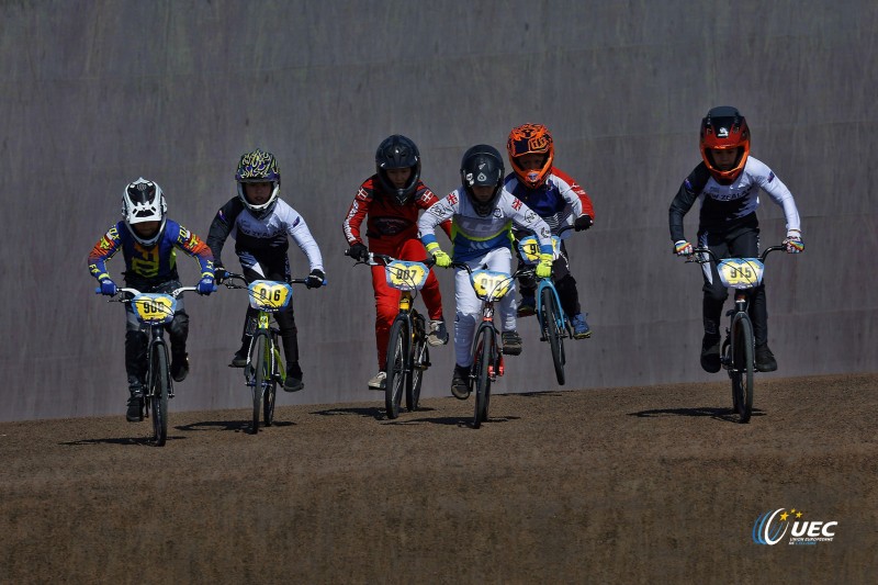 BMX UEC Round 10 - Photo Ilario Biondi